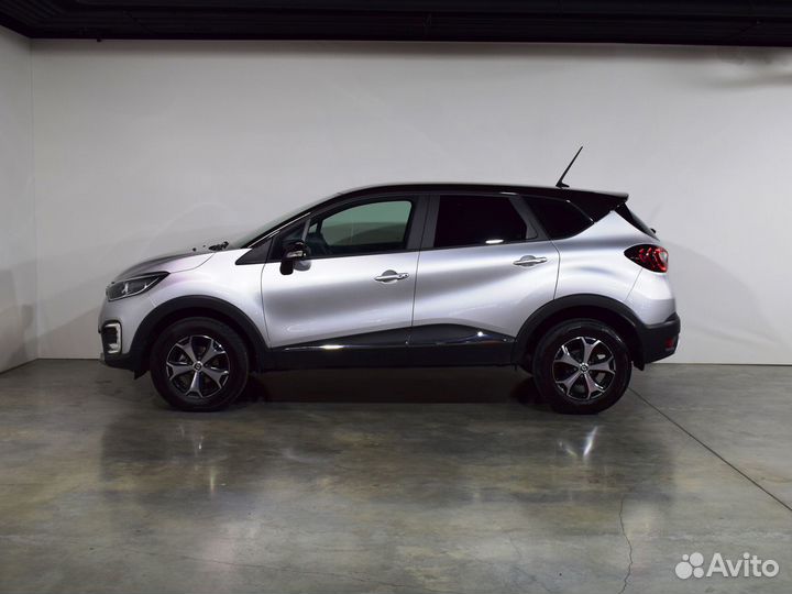 Renault Kaptur 1.6 МТ, 2021, 29 500 км