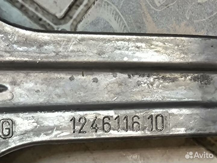 Шкив барабана для стиральной машины 1246116 10