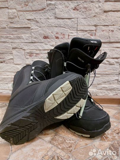 Ботинки для сноуборда