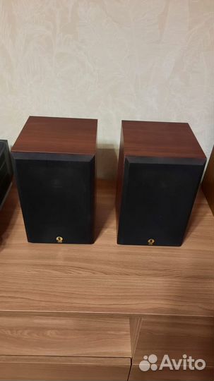 AV-ресивер(усилитель) 5.1 BBK AV215T+акустика sven