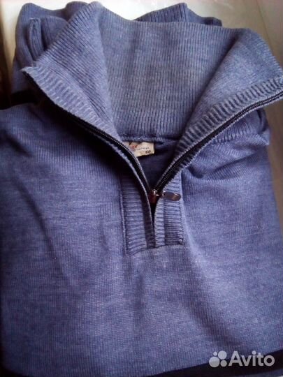 Пуловер 52, свитер 50 размеры