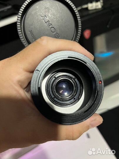 Объектив мир 1В 37мм 2.8