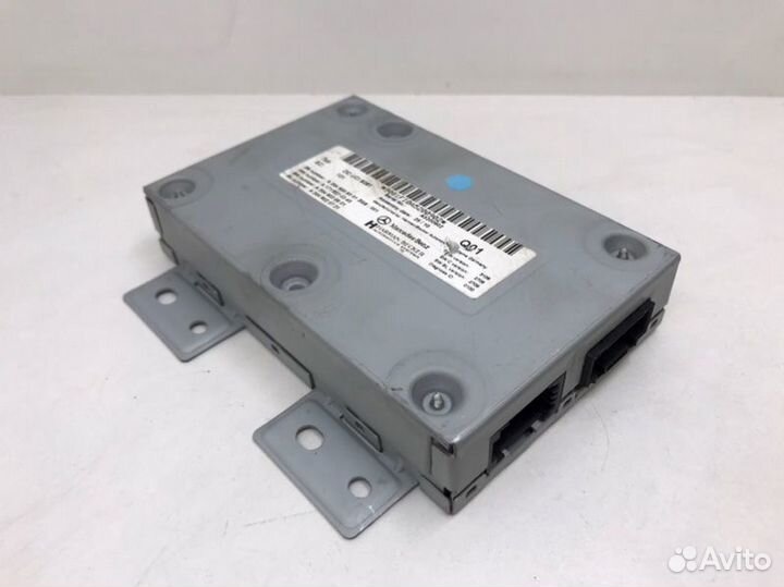 Блок мультимедийный Mercedes E350 W212 3.5 2011