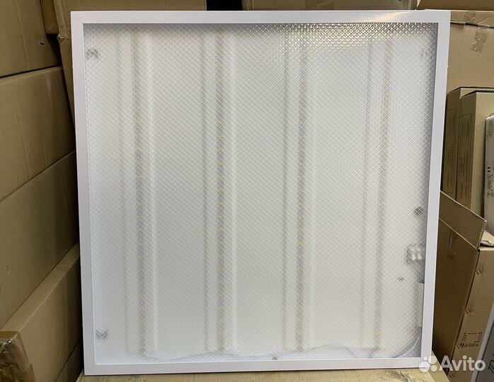 Светодиодный светильник панель армстронг