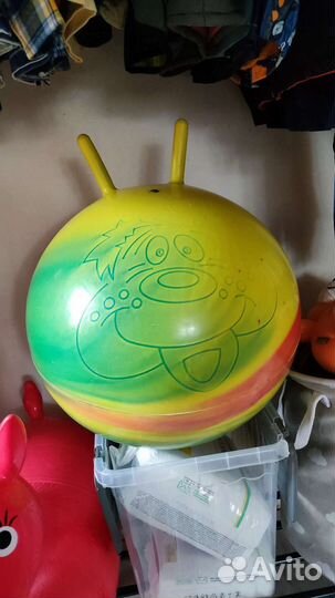 Игрушка прыгун