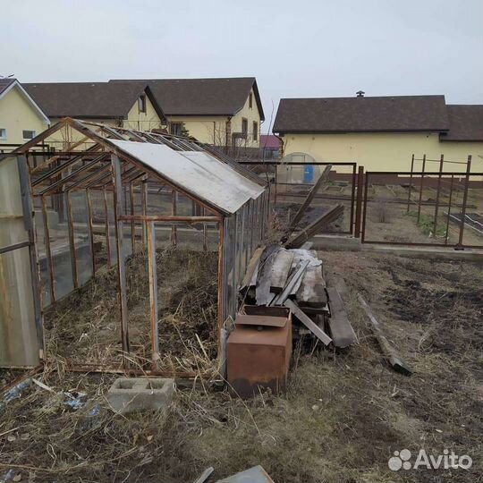 Ремонт и монтаж теплиц