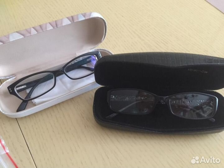 Очки, оправа