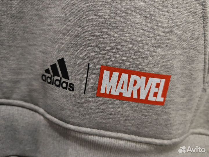 Кофта Худи Реал Мадрид (М)