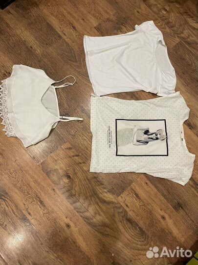 Фирменные вещи пакетом 42-44