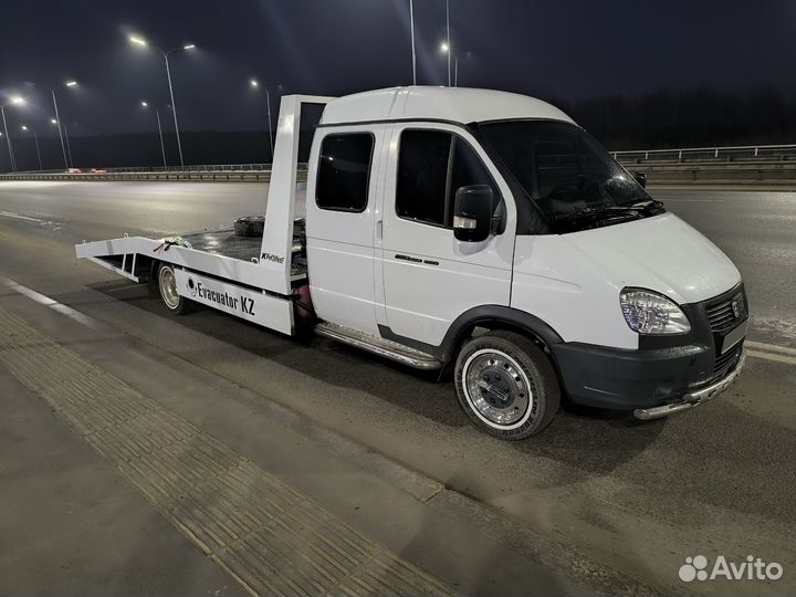 ГАЗ ГАЗель 33023 эвакуатор, 2018