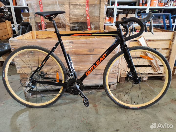 Шоссейный велосипед