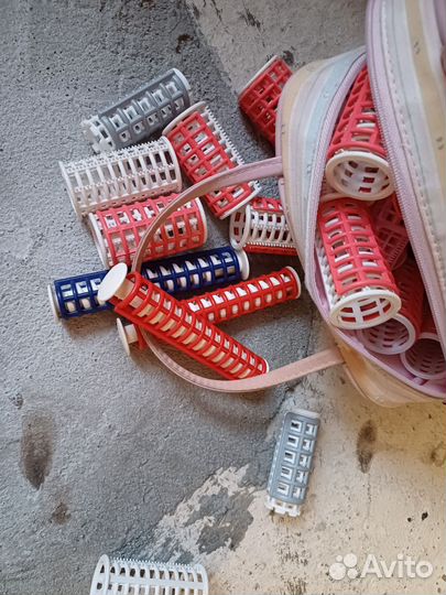 Коклюшки деревянные и пластиковые