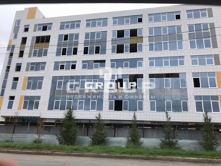 Продам помещение на Амирхана 770 м2