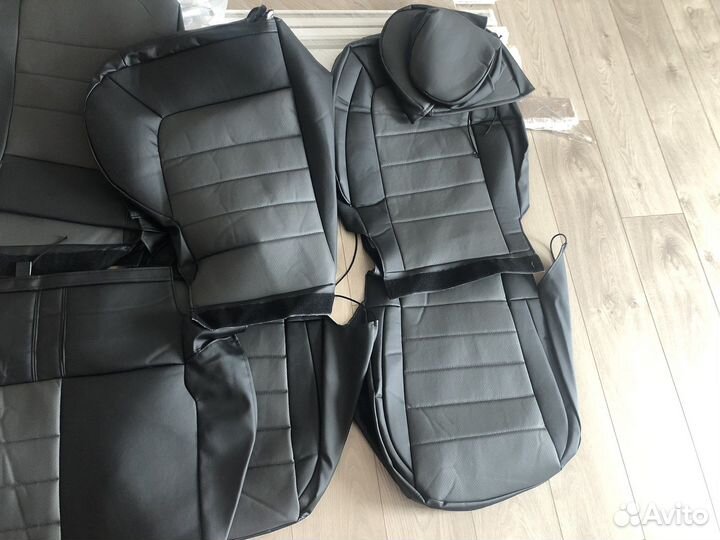 Чехлы Mitsubishi Colt новые