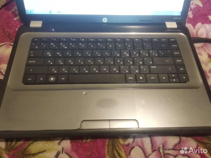 Hp pavilion g6