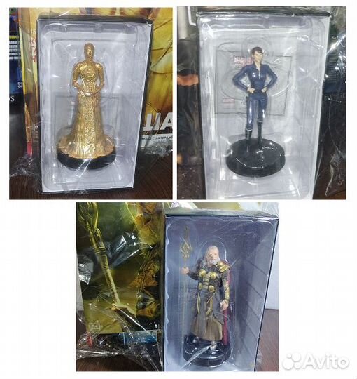 Eaglemoss Фигурки Marvel Movie Collection