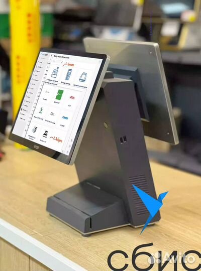 Кассовое оборудование, автоматизации магазина 1С