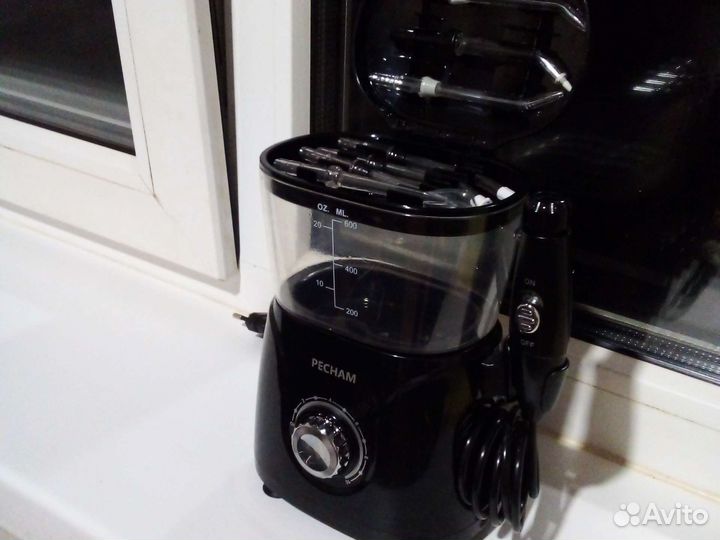 Ирригатор новый