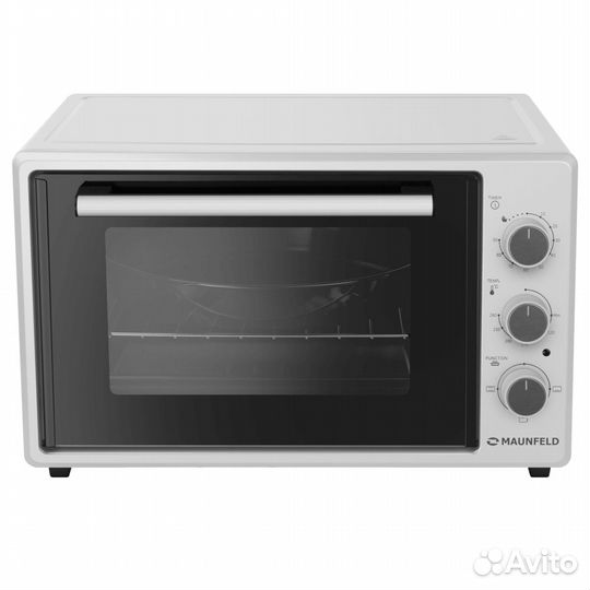 Мини-печь maunfeld MMO-373MW01
