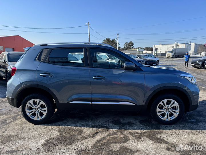 Chery Tiggo 4 1.5 МТ, 2022, 43 830 км