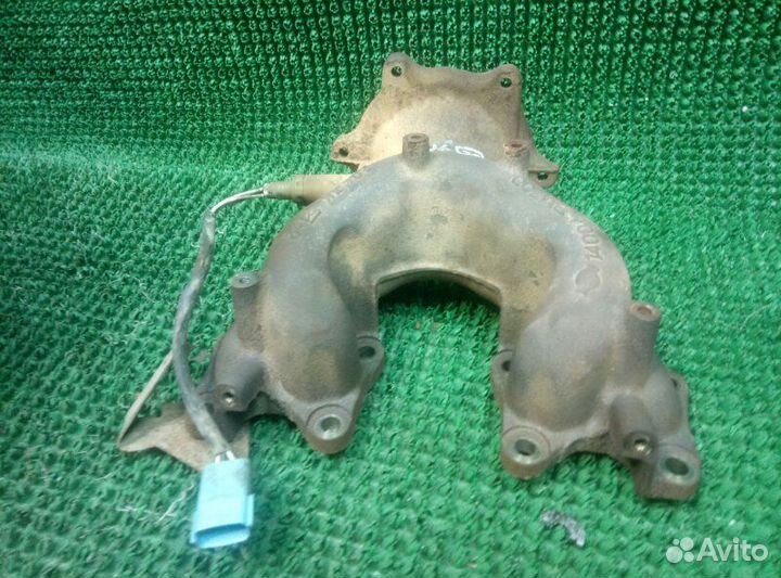 Выпускной коллектор Nissan Almera N16 N16 QG15DE