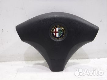 Подушка безопасности в руль