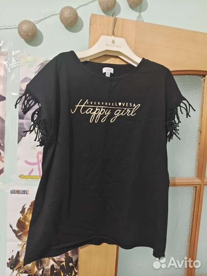 Вещи пакетом на девочку 140 146