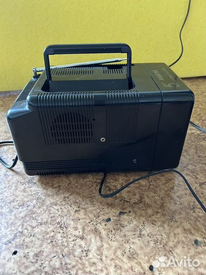 Телевизор + радио nova NTV 2006MK