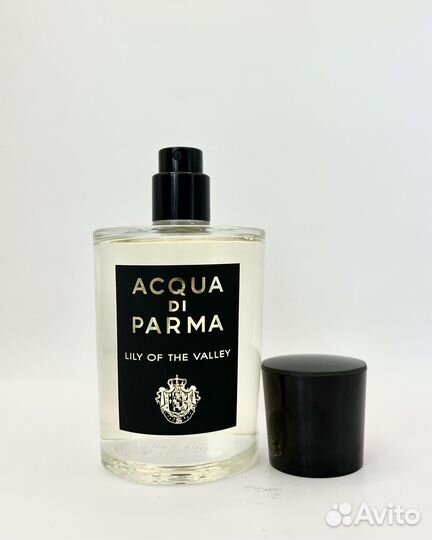 Распив Lily of the Valley Acqua di Parma(Оригинал)