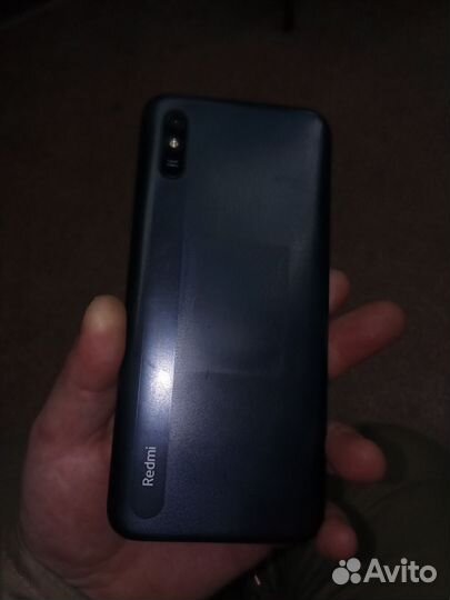 Xiaomi Redmi 9A, 3/32 ГБ