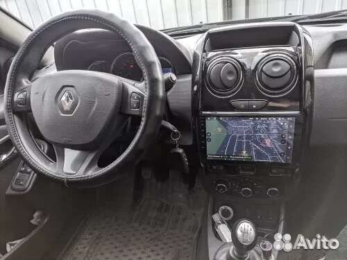 Renault Duster LADA Largus FL магнитола Android