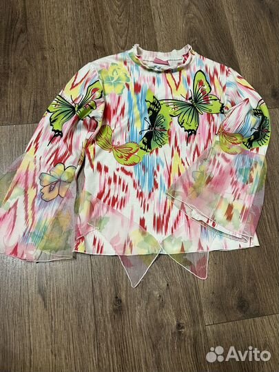 Кофточка для девочки 128