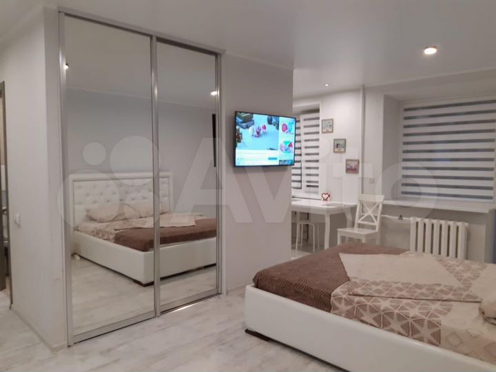 3-к. квартира, 56 м², 4/5 эт.