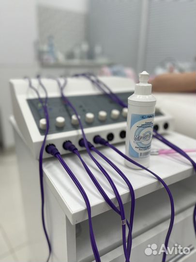 Оборудование для косметологии (все виды)