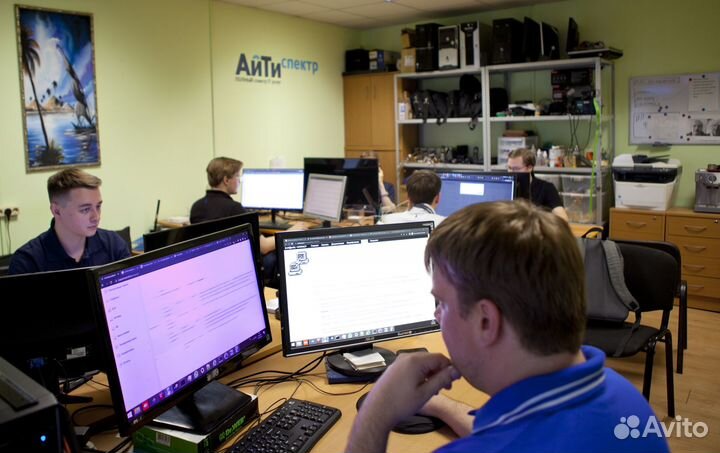 Системный администратор