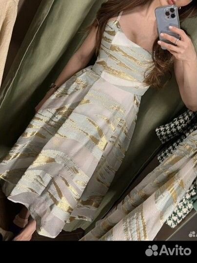 Платье post meridiem m