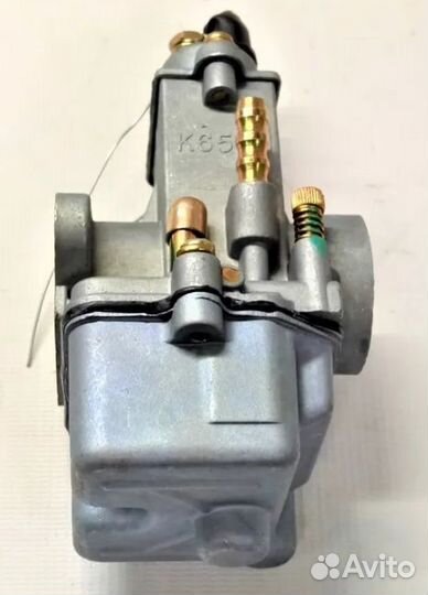 Карбюратор К-65 Д (tmmp) на мотоцикл иж Юпитер