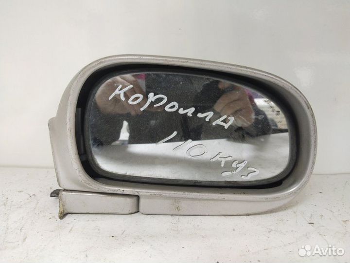 Зеркало переднее правое Toyota Corolla