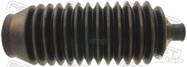 Пыльник рулевой рейки лев mitsubishi pajero