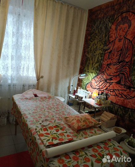 Массаж Тополинка