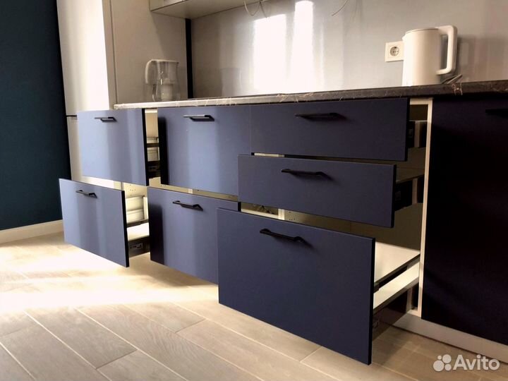 Кухня по вашим размерам на заказ