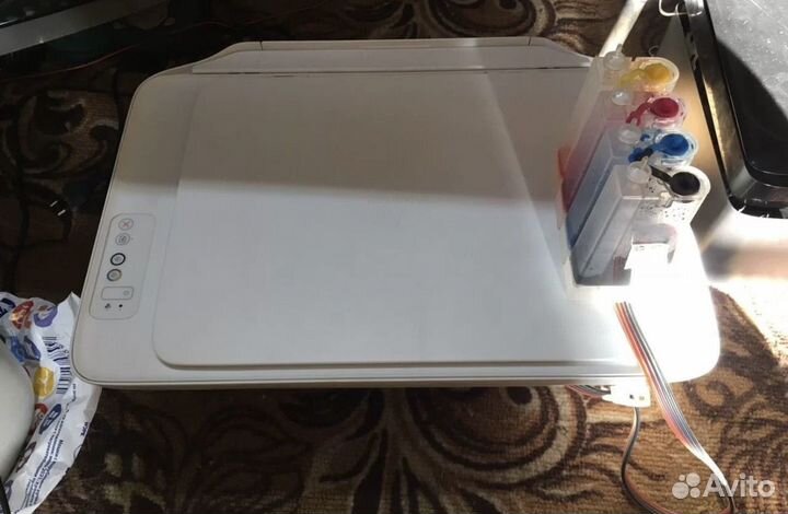 Мфу. Принтер, сканер, копир epson, hp