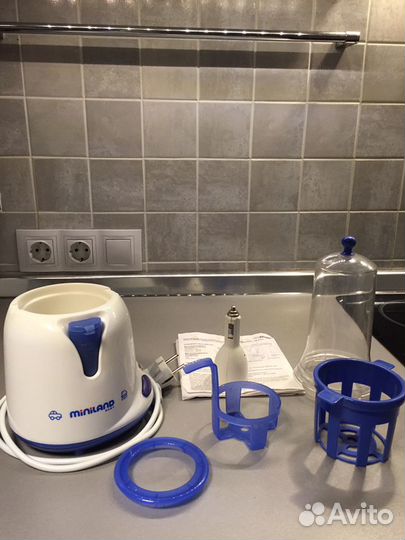 Подогреватель детского питания+стерилизатор