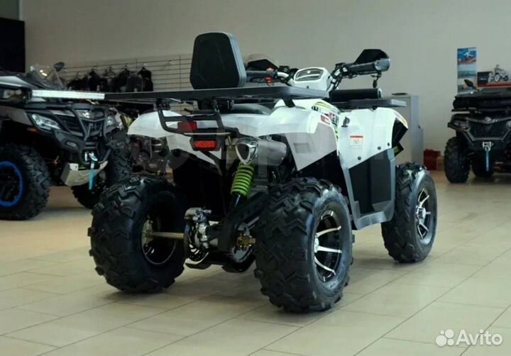 Квадроцикл детский Wels EVO.M