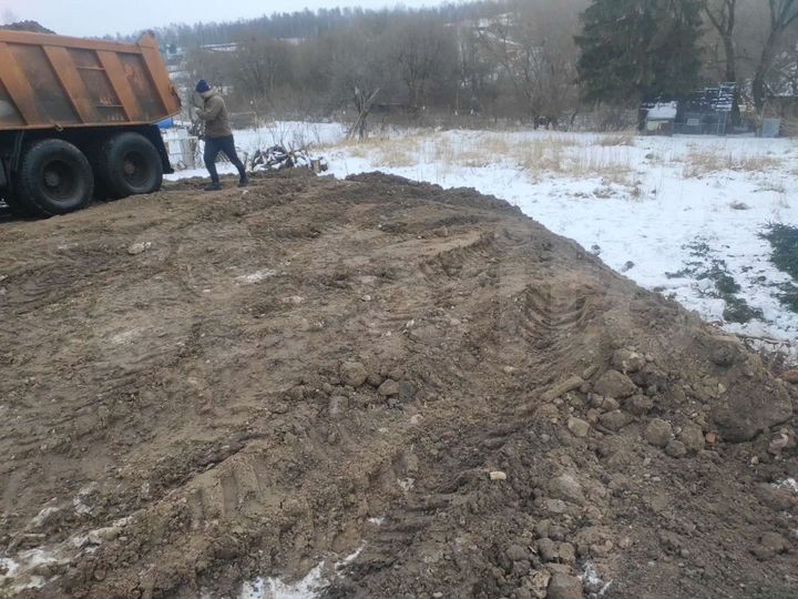 Участок 20 сот. (СНТ, ДНП)