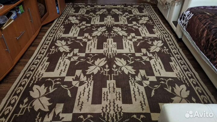 Ковер- палас 3х2 ГДР бу