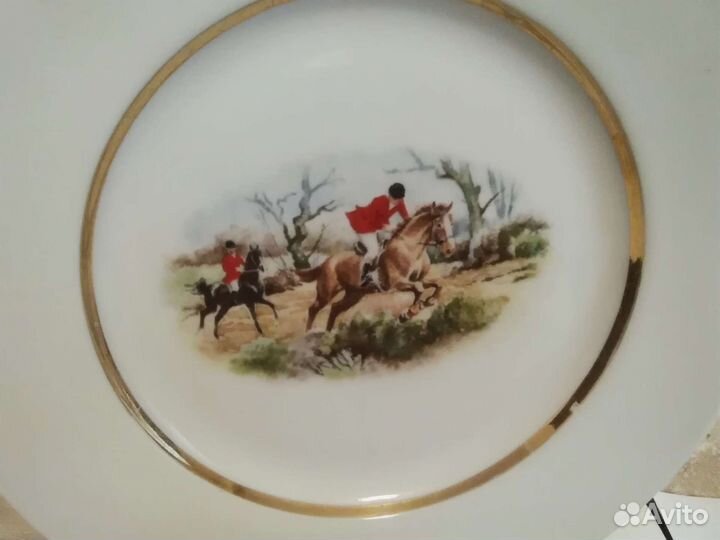 Посуда СССР