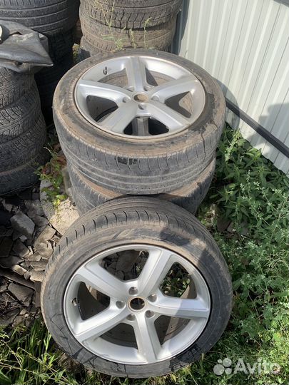 Volkswagen touareg R20 original