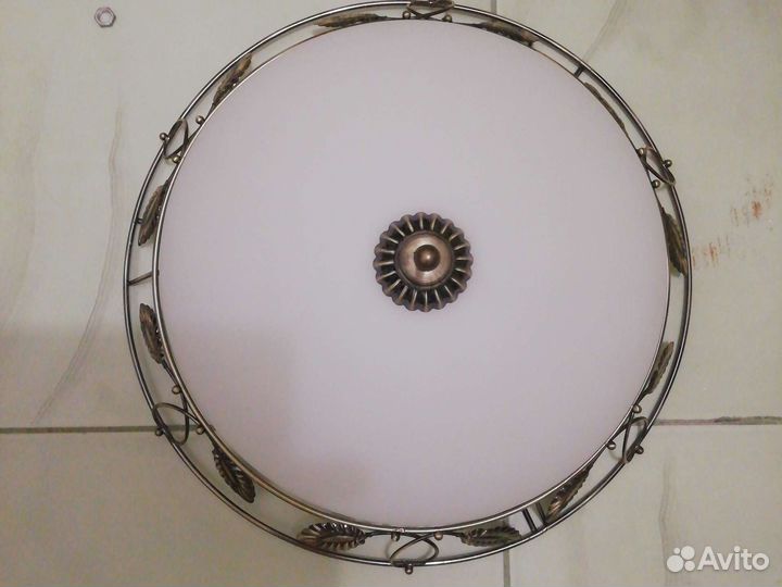 Люстра потолочная