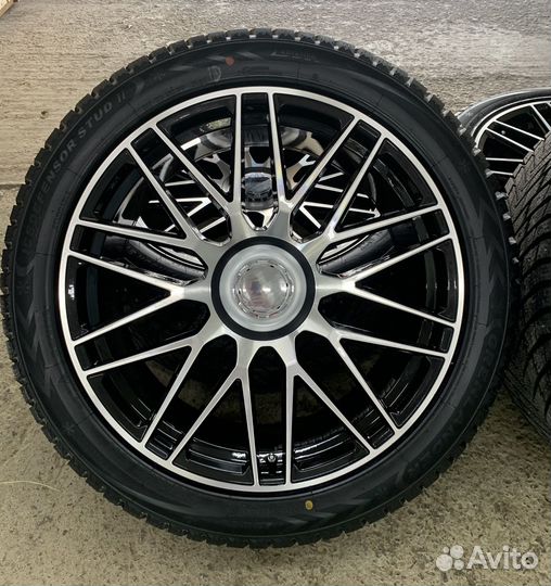 Зимние колеса для Mercedes GL / GLS 166 R21